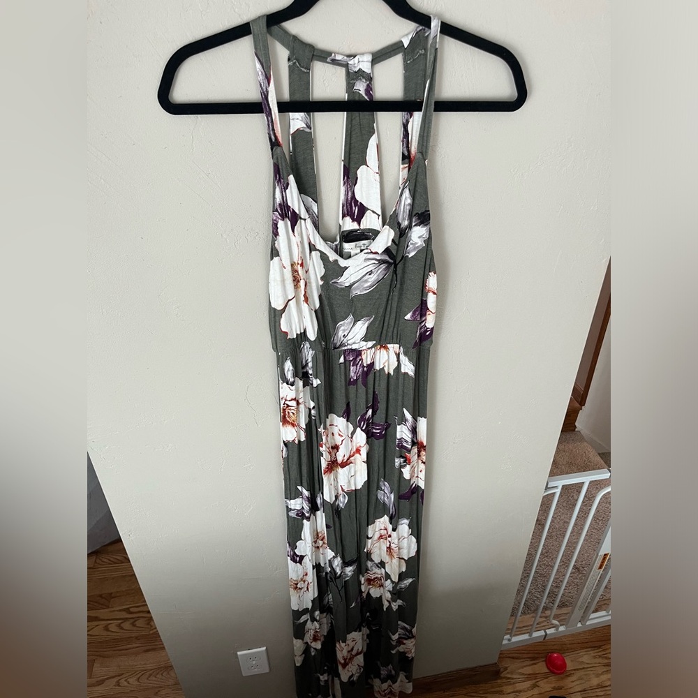 Nine Britton Maxi Dress